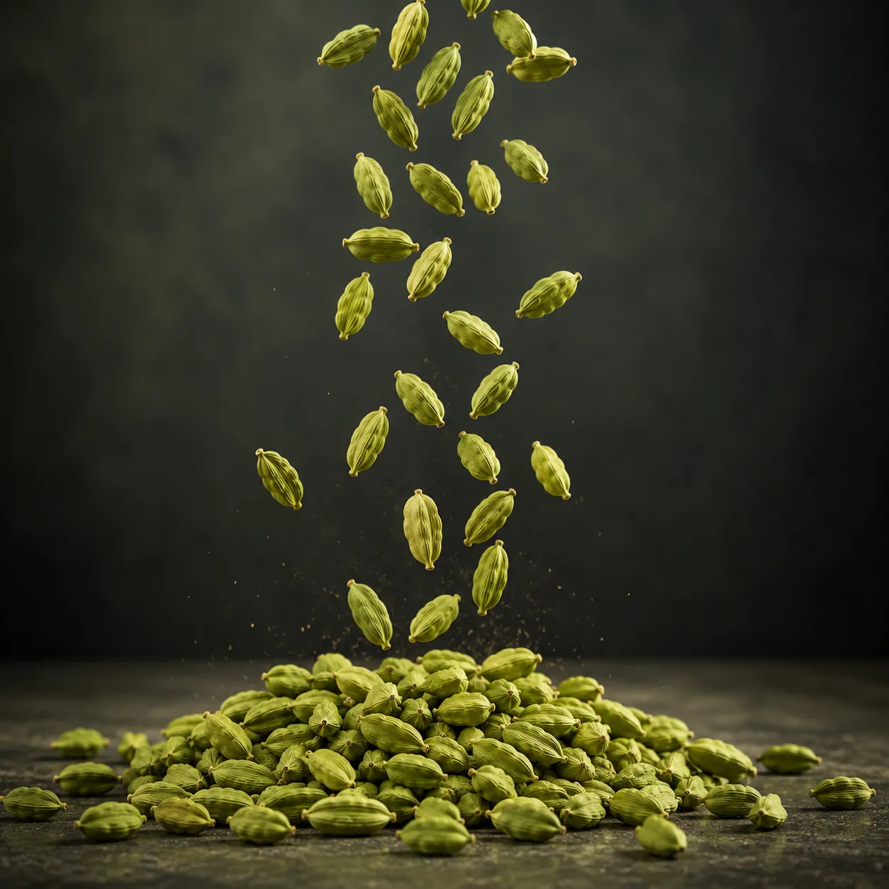 cardamom exporters in kerala