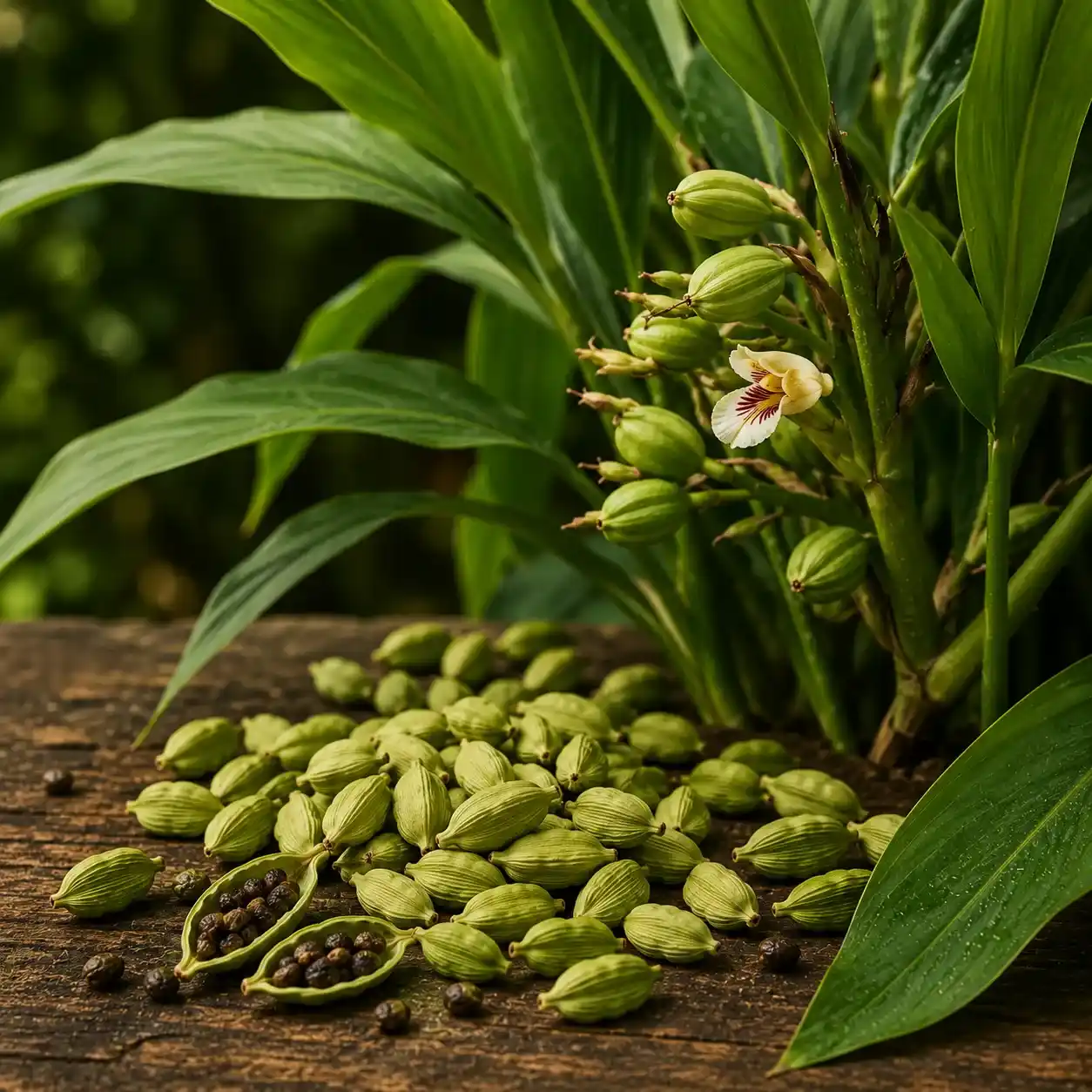 cardamom exporters in kerala