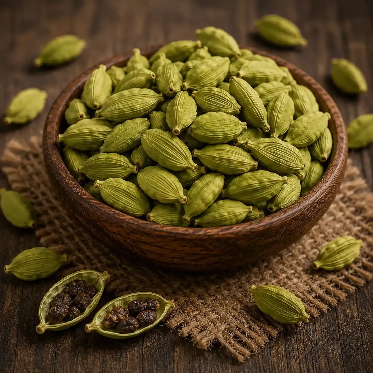 cardamom exporters in kerala