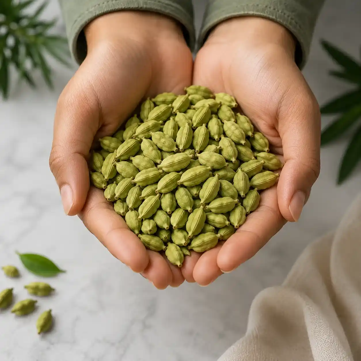 cardamom exporters in kerala
