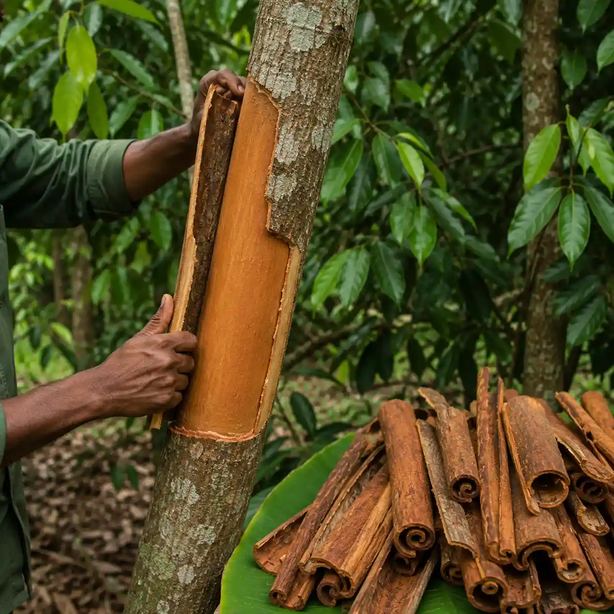 ceylon cinnamon exporters