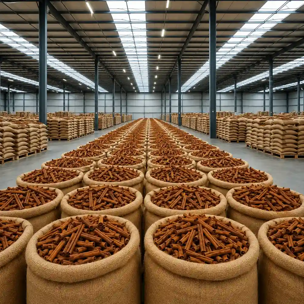 ceylon cinnamon exporters