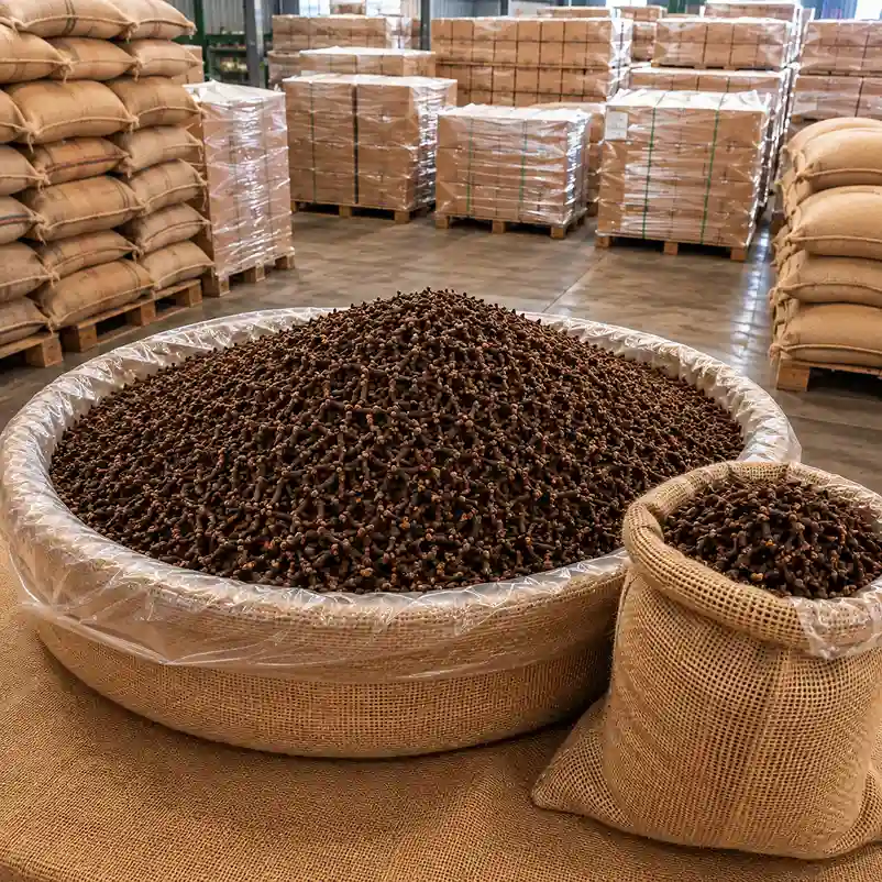 clove exporters