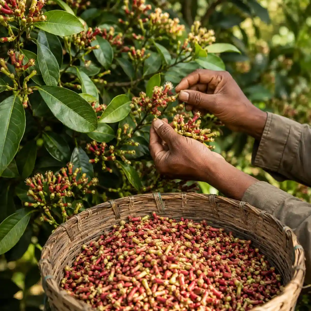 clove exporters