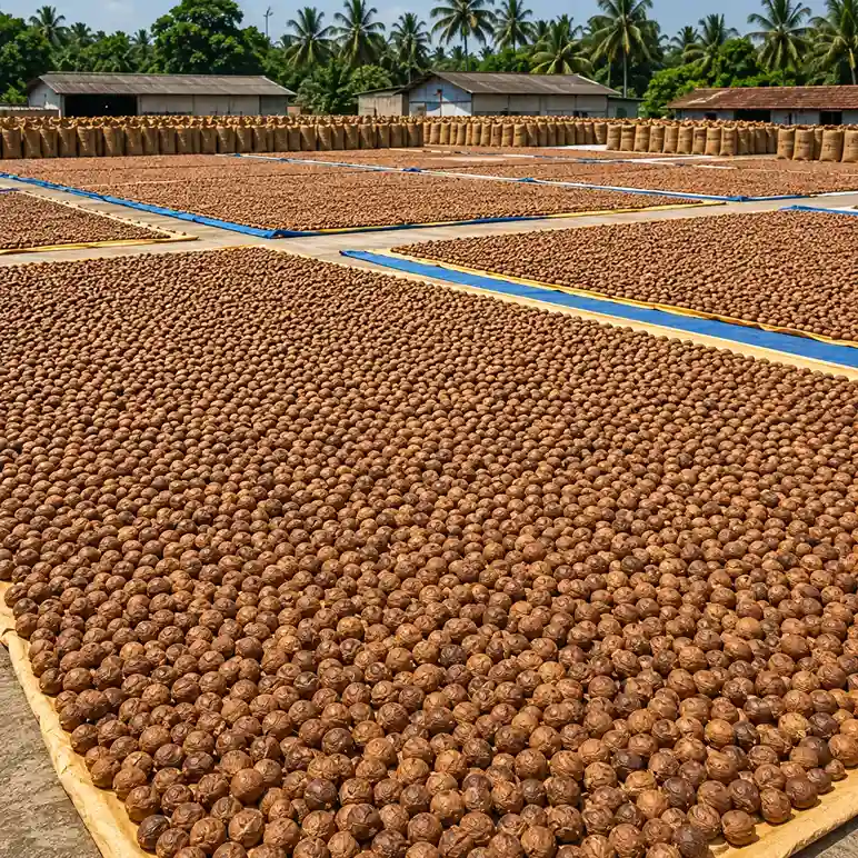 nutmeg exporters