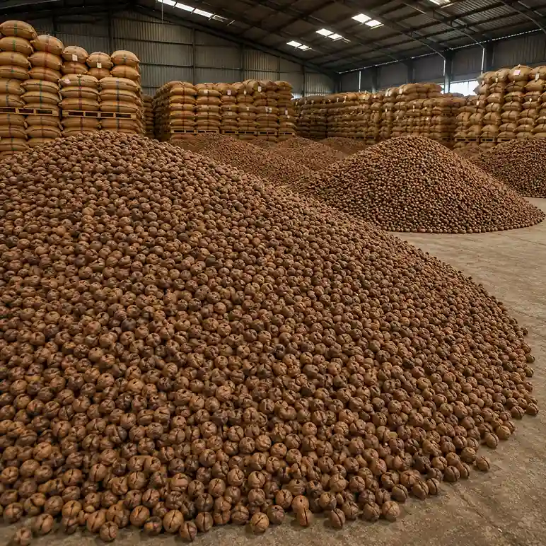 nutmeg exporters