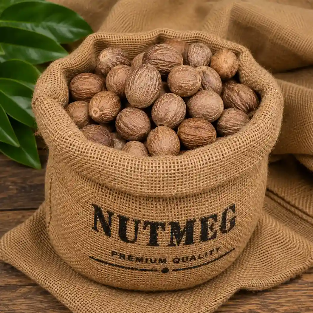 nutmeg exporters