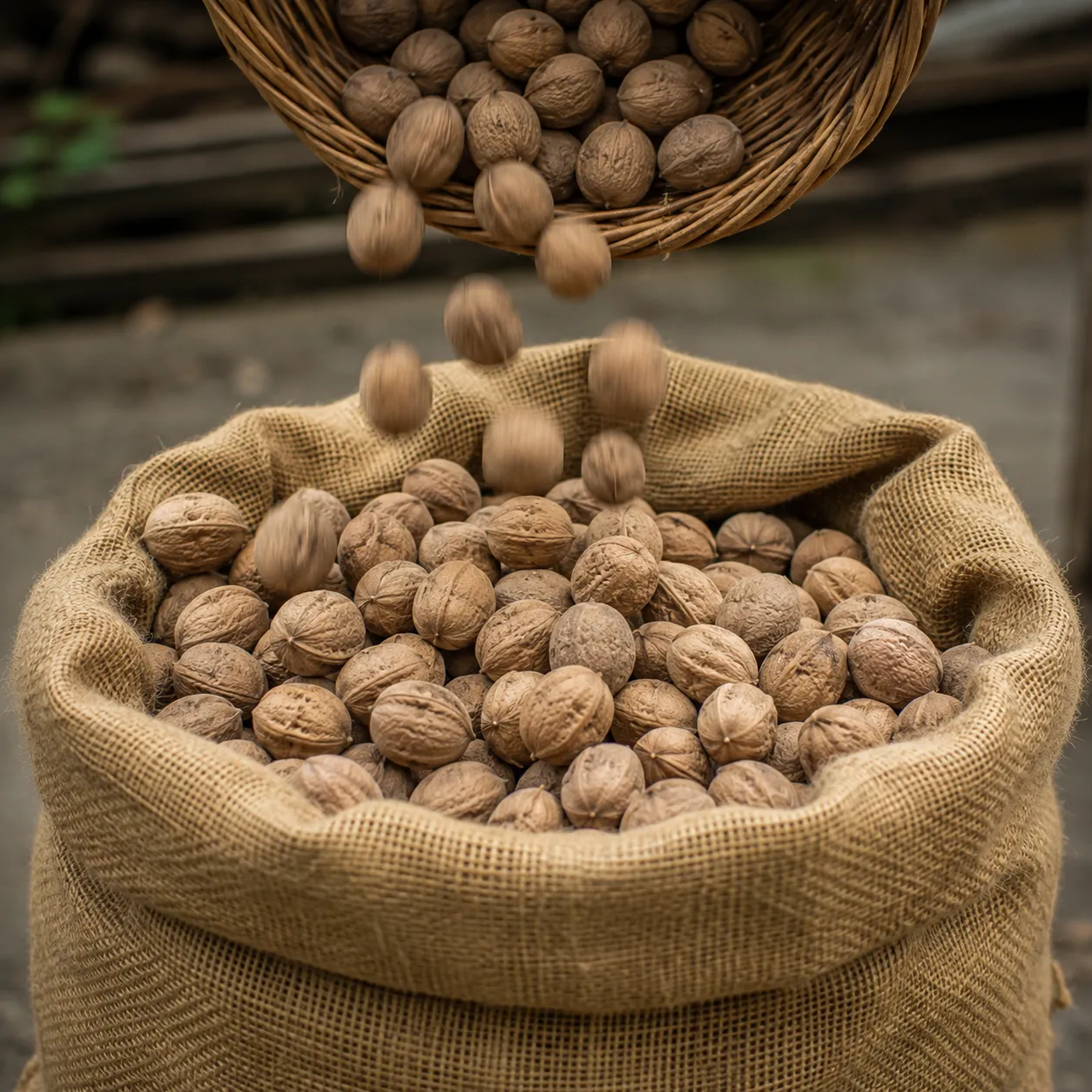 nutmeg exporters