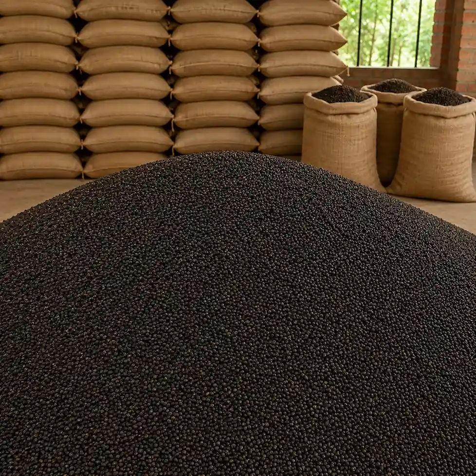 pepper exporters in india