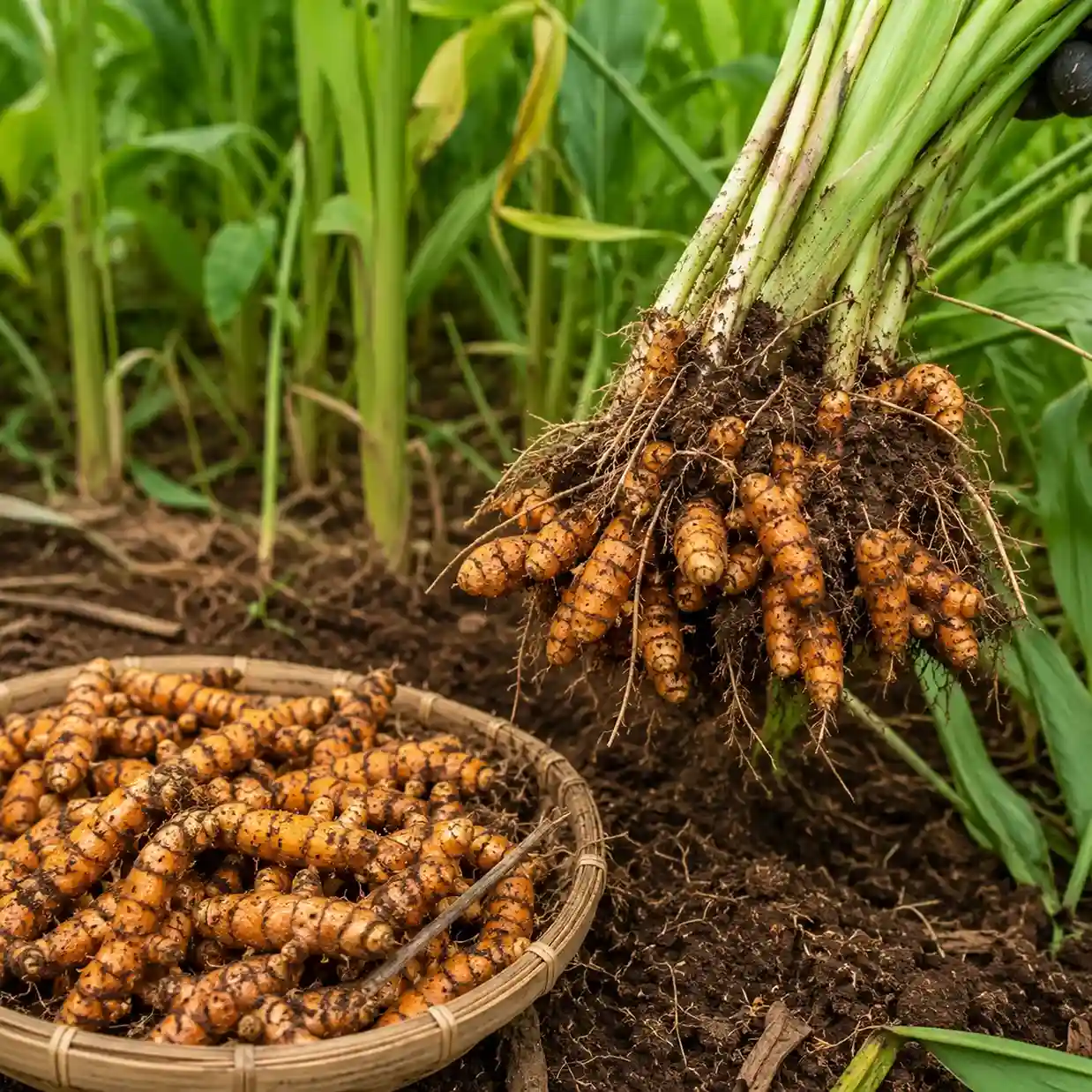 turmeric exporters