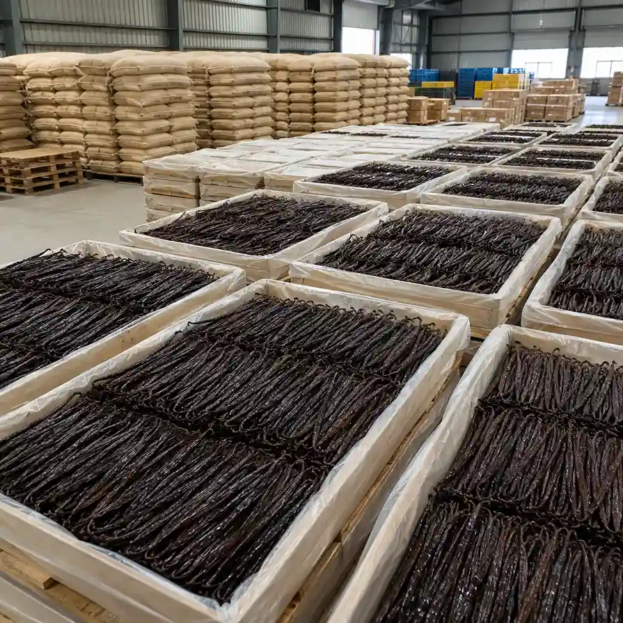 vanilla exporters
