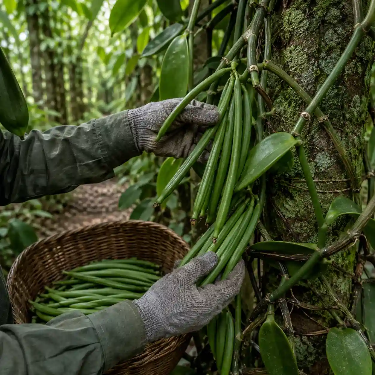 vanilla exporters