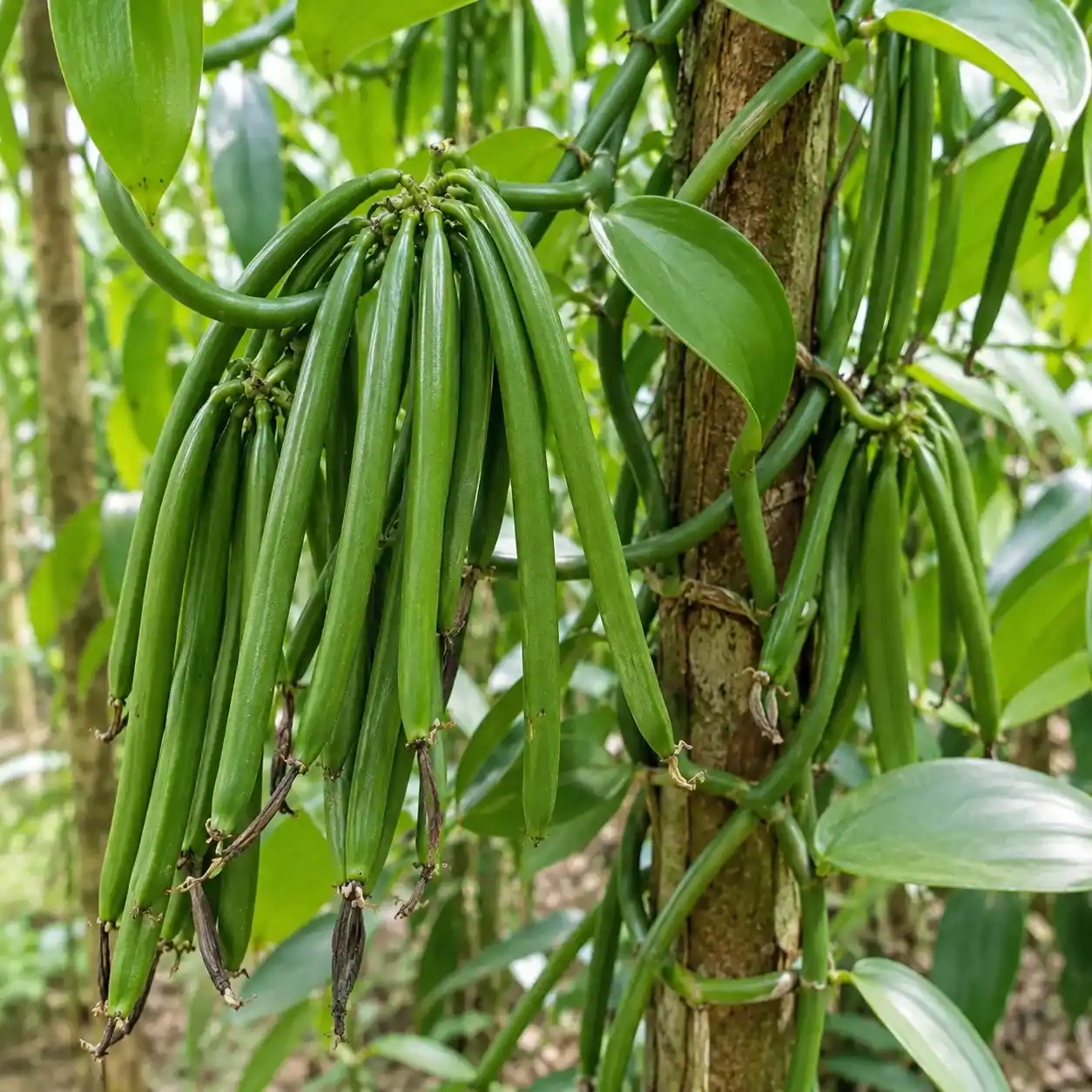 vanilla exporters