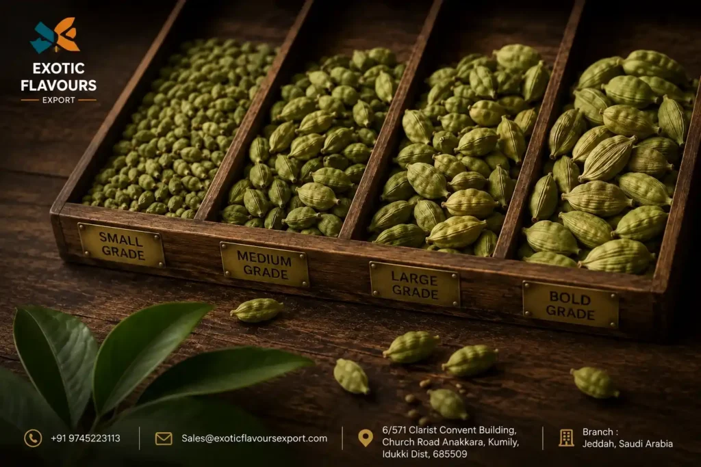 cardamom wholesale exporters india